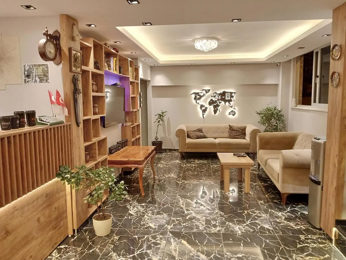 Aparthotel Mila Suite Trabzon
