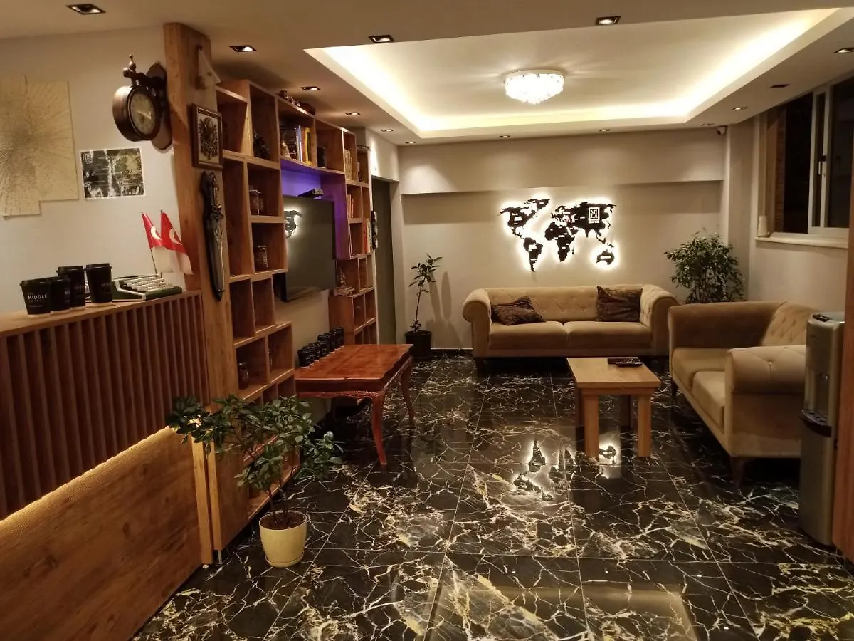 Mila Suite Trabzon