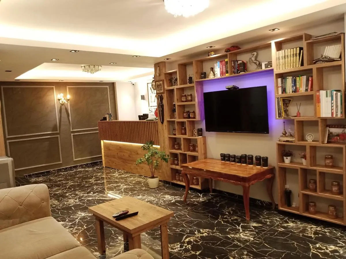 Mila Suite Trabzon
