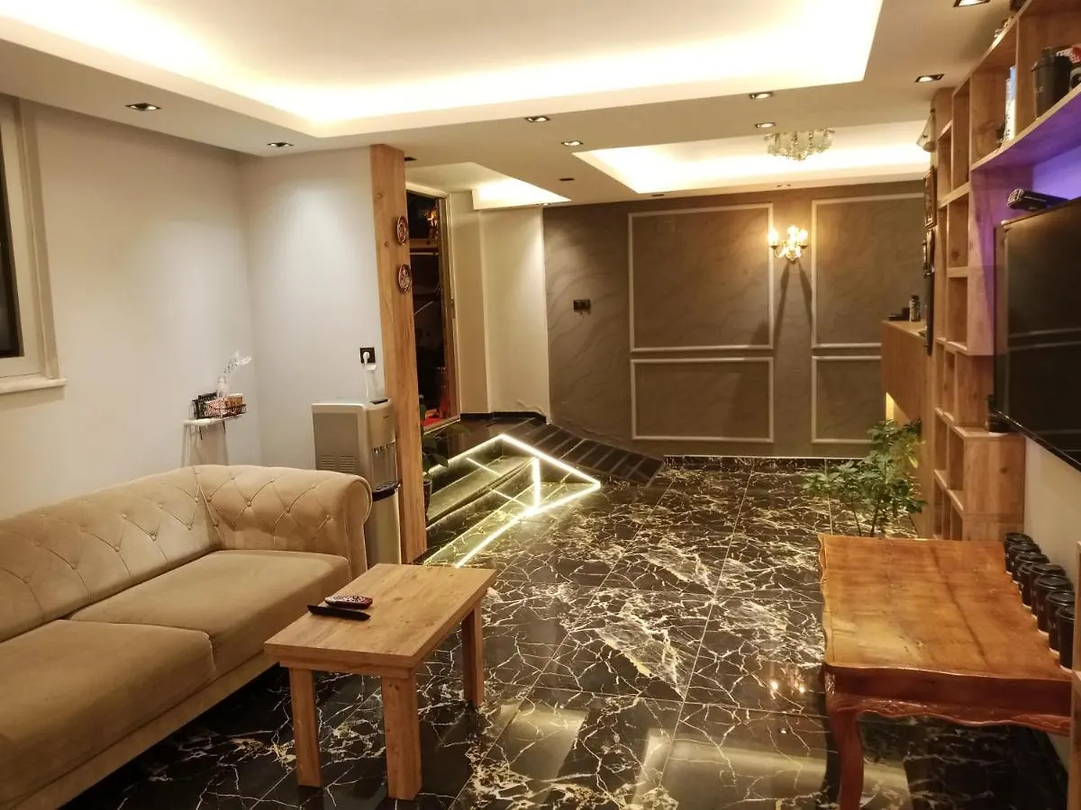 Aparthotel Mila Suite Trabzon