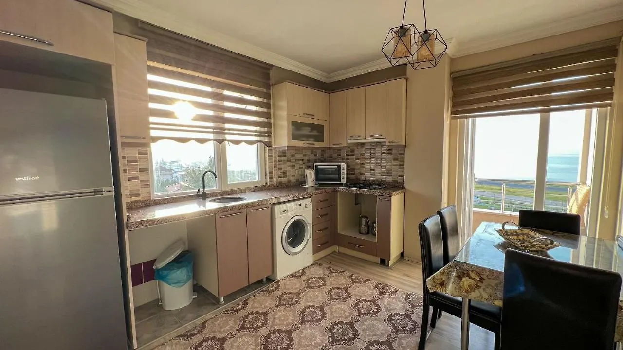 Mila Suite Trabzon Aparthotel