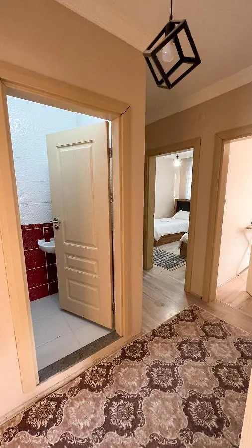 Aparthotel Mila Suite Trabzon