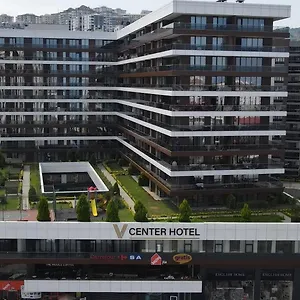 Otel V Center, Trabzon