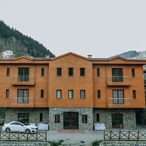 Otel Bahri Uzungoel, Trabzon