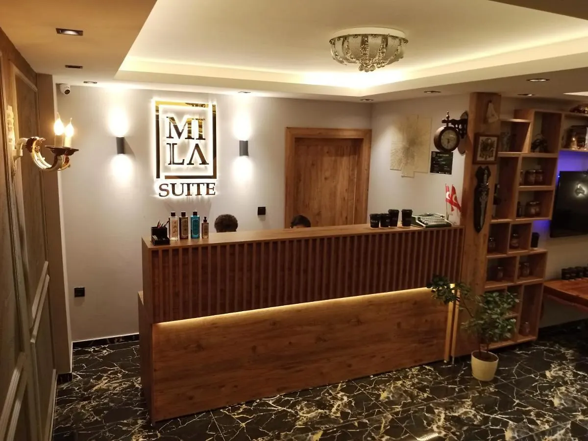Mila Suite Trabzon 0*,