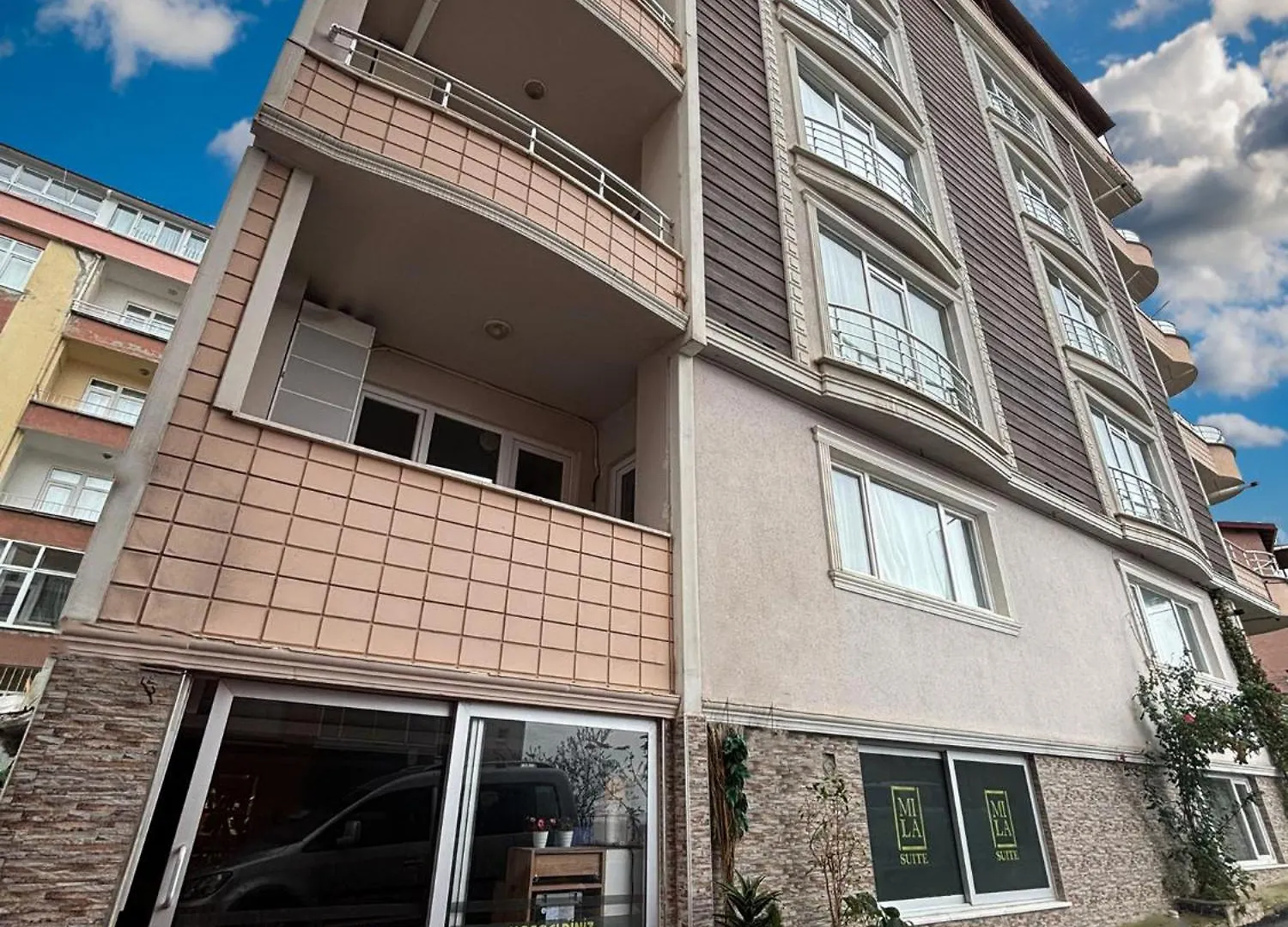 Apart Otel Mila Suite Trabzon Türkiye